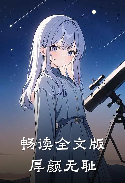 畅读全文版厚颜无耻