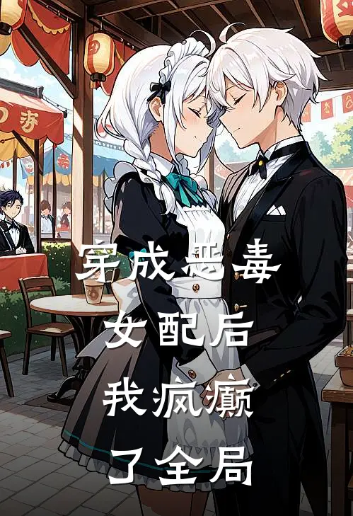 穿成恶毒女配后,我疯癫了全局