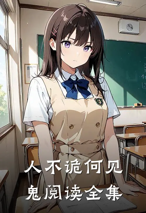 人不诡何见鬼阅读全集