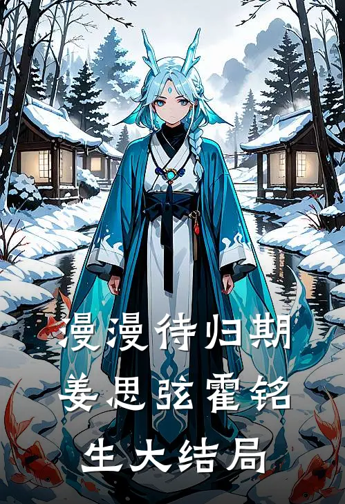 漫漫待归期姜思弦霍铭生大结局