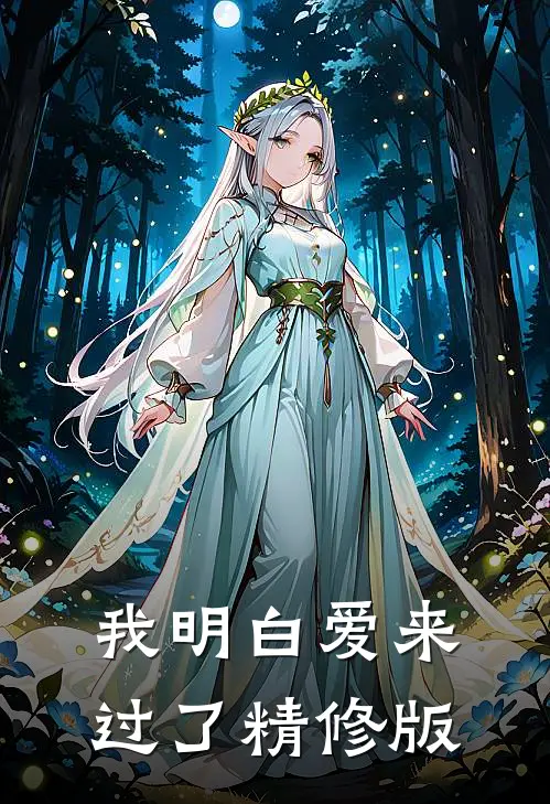 我明白爱来过了精修版