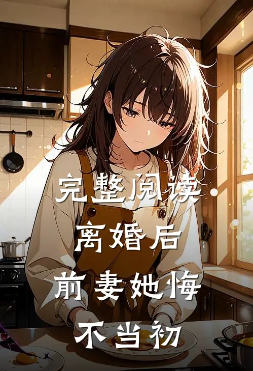 完整阅读离婚后,前妻她悔不当初