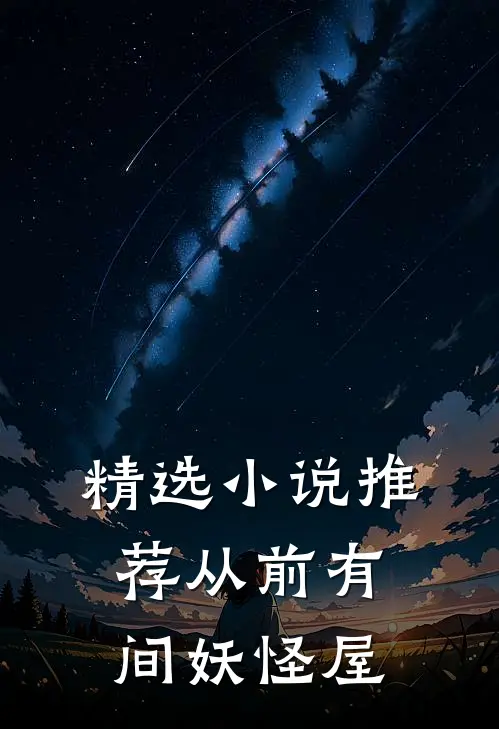 精选小说推荐从前有间妖怪屋