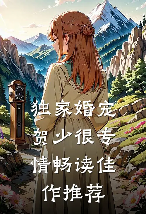 独家婚宠：贺少很专情畅读佳作推荐