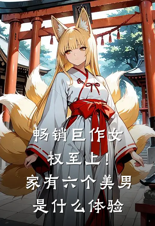 畅销巨作女权至上！家有六个美男是什么体验