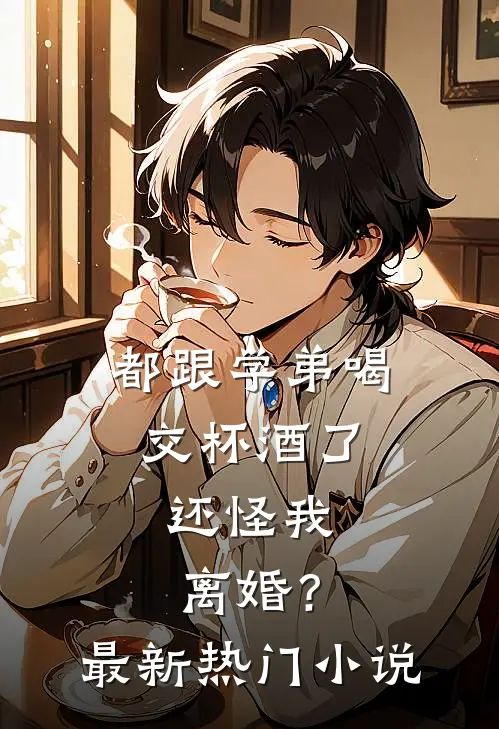 都跟学弟喝交杯酒了,还怪我离婚?最新热门免费阅读