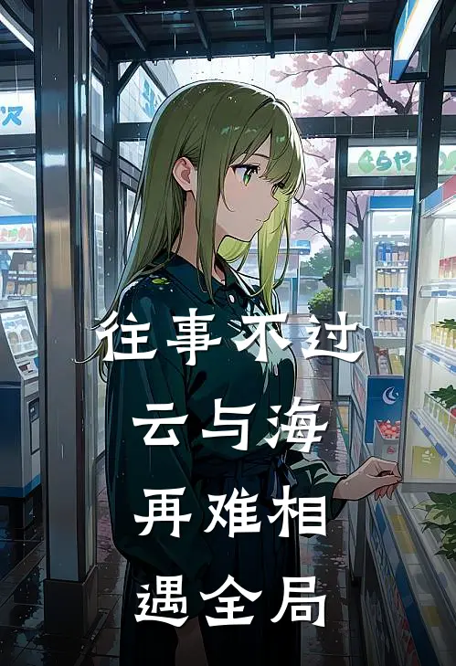 往事不过云与海,再难相遇全局是歌