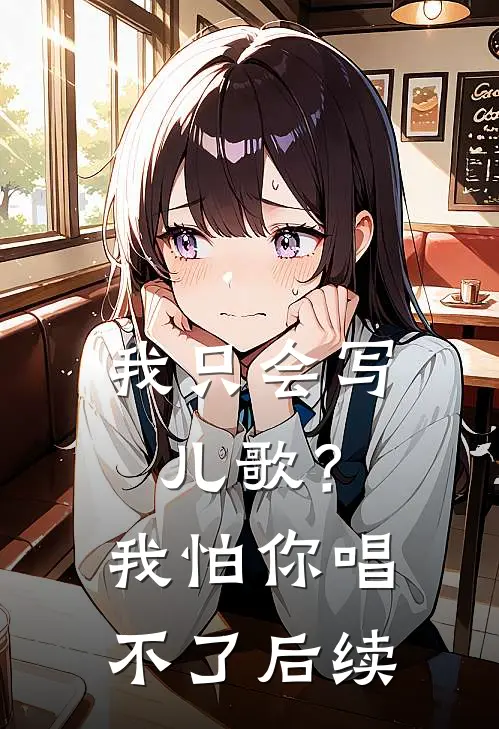 我只会写儿歌?我怕你唱不了后续的歌