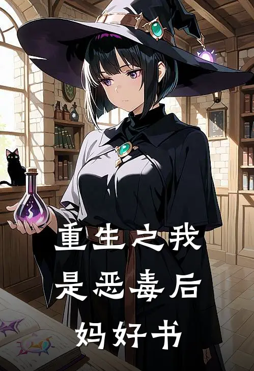 重生之我是恶毒后妈好书