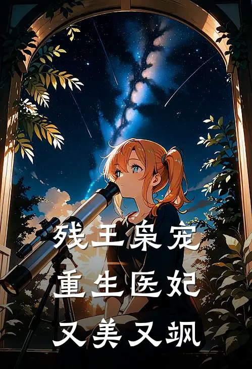 残王枭宠重生医妃又美又飒