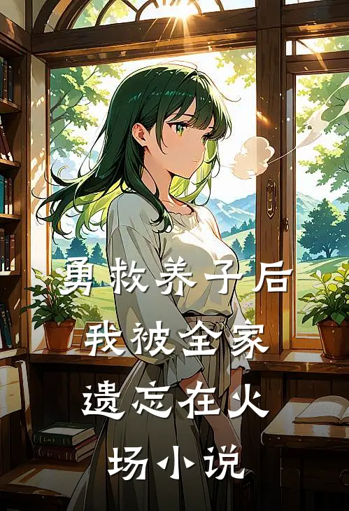 勇救养子后,我被全家遗忘在火场阅读