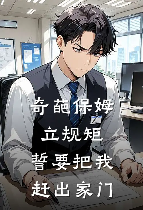 奇葩保姆立规矩,誓要把我赶出家门是哪一集