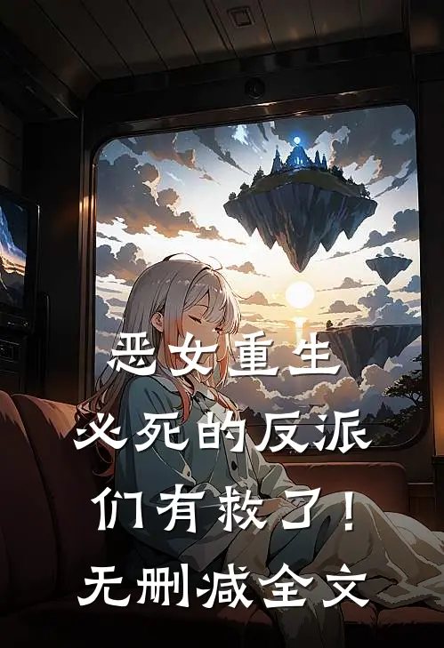 恶女重生,必死的反派们有救了!无删减全文阅读