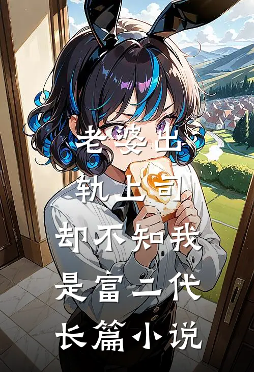 老婆出轨上司,却不知我是富二代长篇在线阅读