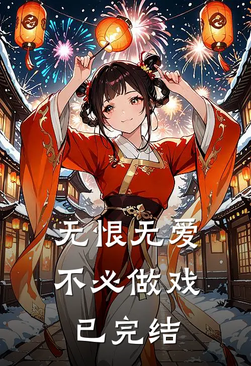无恨无爱,不必做戏已完结