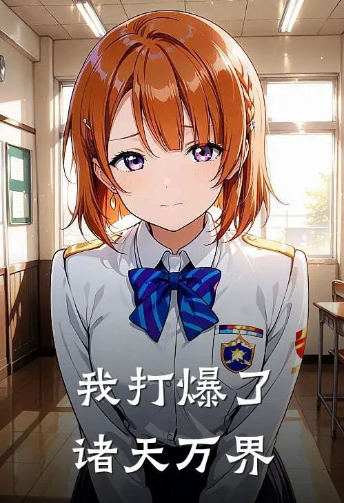 我打爆了诸天万界