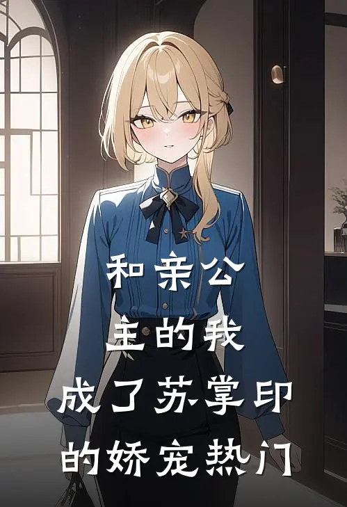 和亲公主的我,成了苏掌印的娇宠热门文