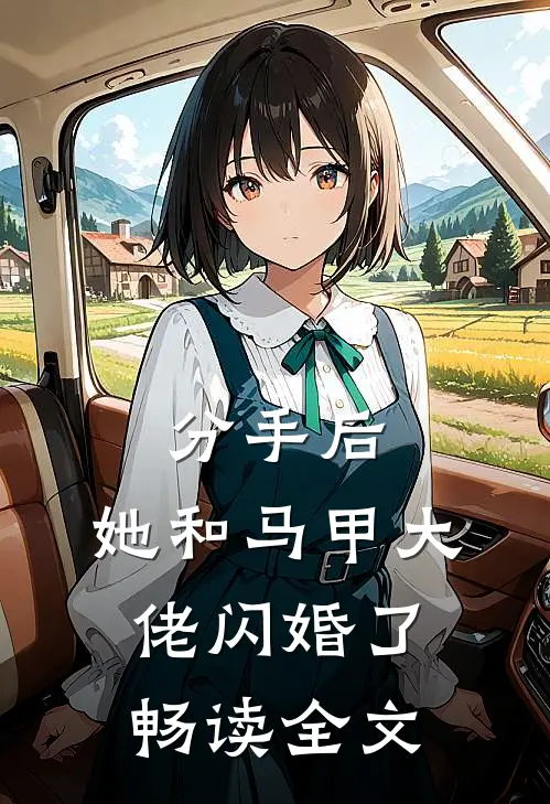 分手后，她和马甲大佬闪婚了畅读全文