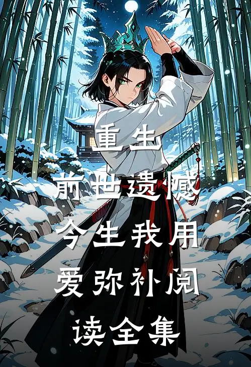 重生前世遗憾,今生我用爱弥补阅读全集