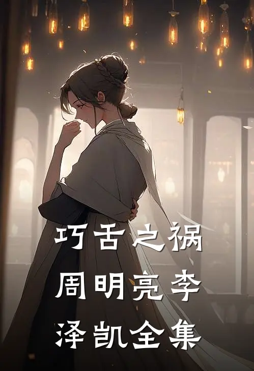 巧舌之祸周明亮李泽凯 全集