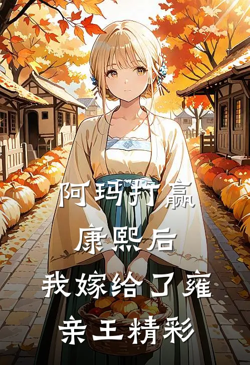 阿玛打赢康熙后,我嫁给了雍亲王精彩语录