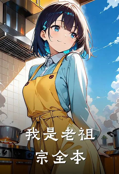 我是老祖宗全本