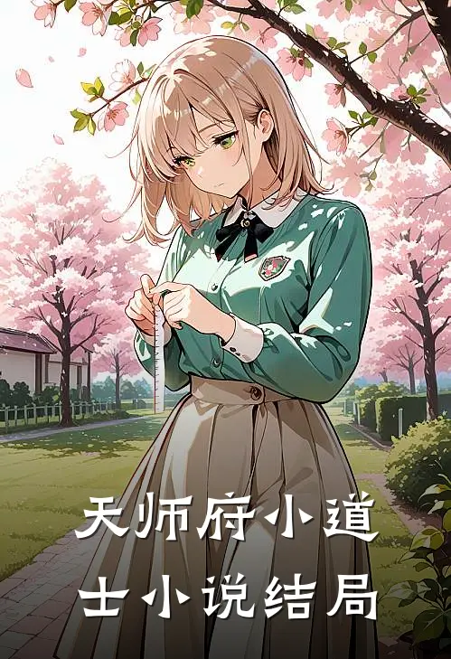 天师府小道士小说结局
