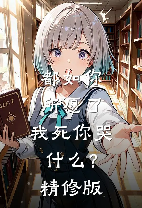 都如你所愿了,我死你哭?精修版歌词