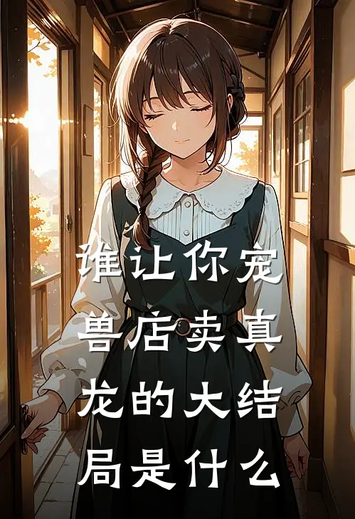 谁让你宠兽店卖真龙的大结局是什么