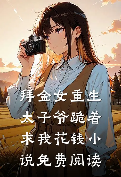 拜金女重生,太子爷跪着求我花钱免费阅读全文