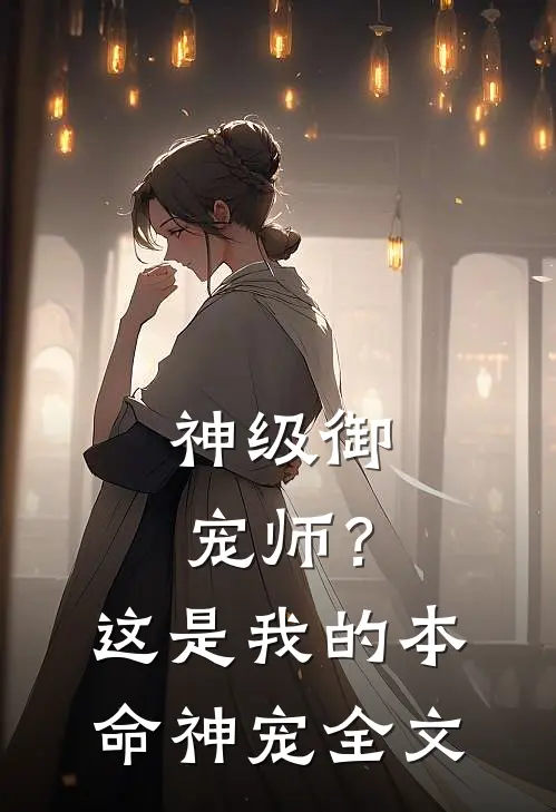 神级御宠师?这是我的本命神宠全文阅读