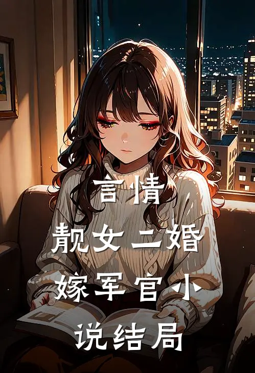 言情靓女二婚嫁军官结局如何