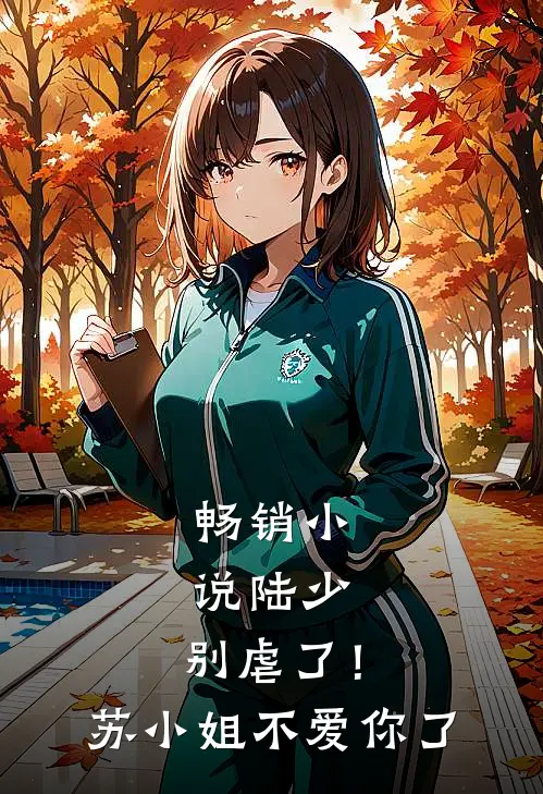 畅销陆少,别虐了!苏小姐不爱你了免费阅读