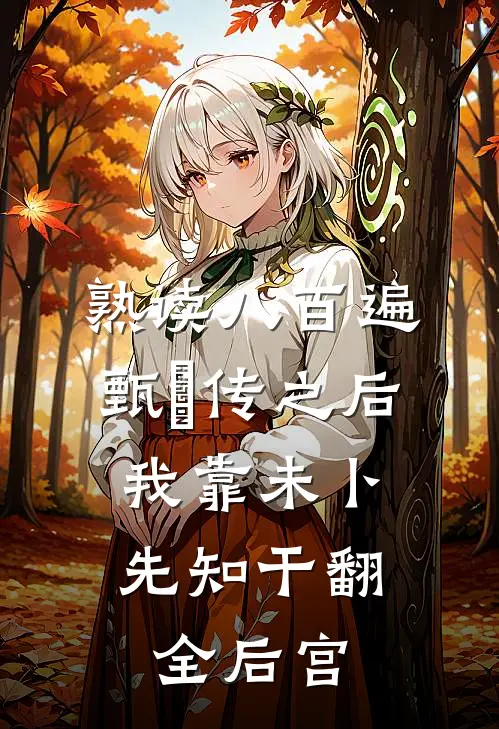 熟读八百遍甄嬛传之后,我靠未卜先知干翻全后宫后续