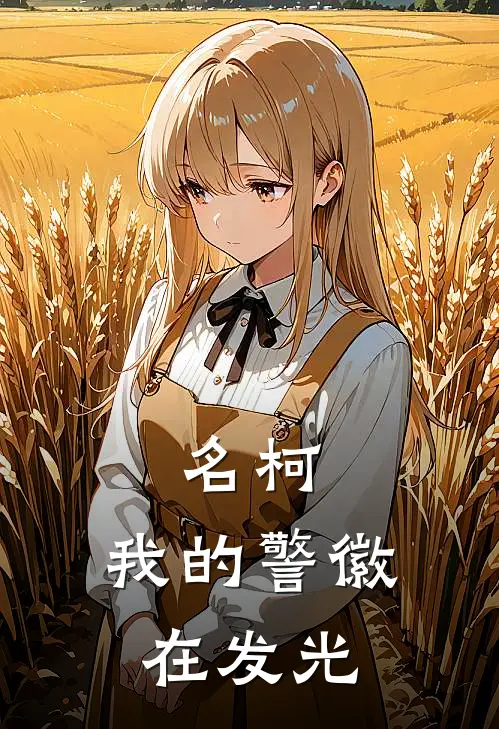 名柯：我的警徽在发光