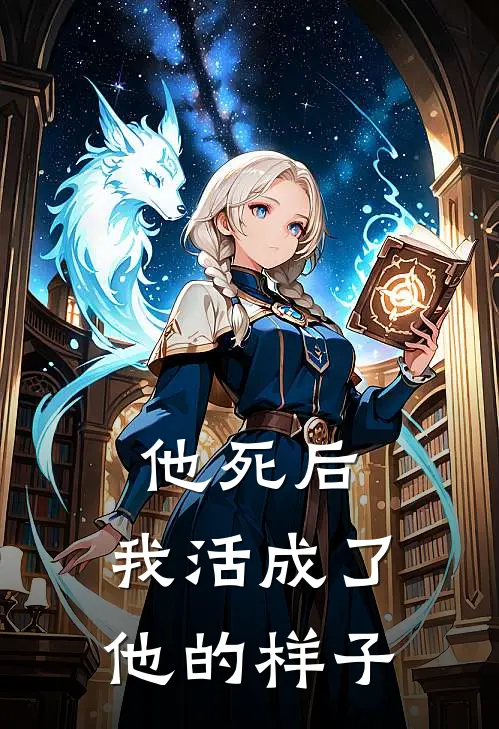 他死后,我活成了他的样子