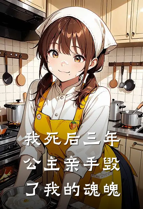 我死后三年,公主亲手毁了我的魂魄