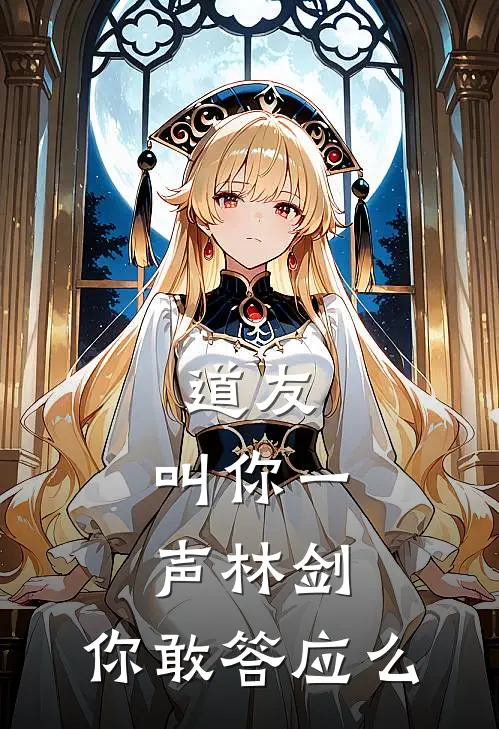 道友,叫你一声林剑,你敢答应么