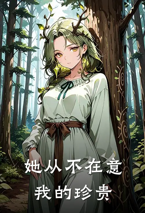 她从不在意我的珍贵