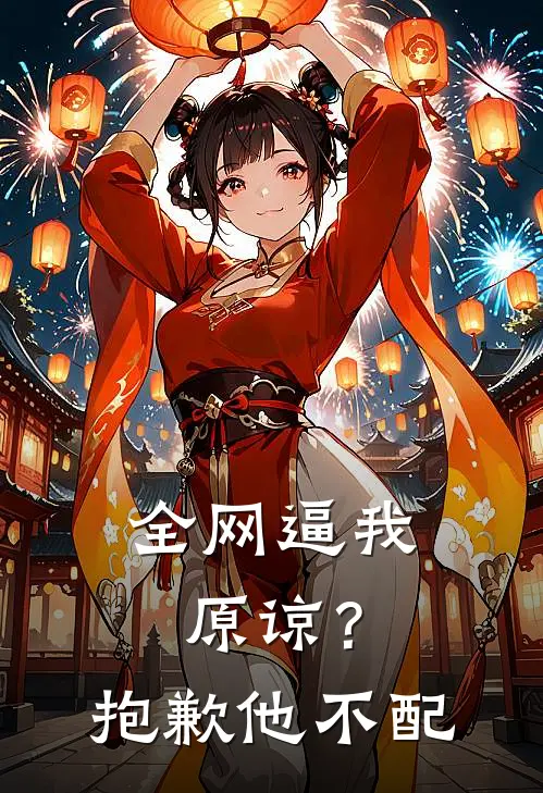 全网逼我原谅？抱歉，他不配