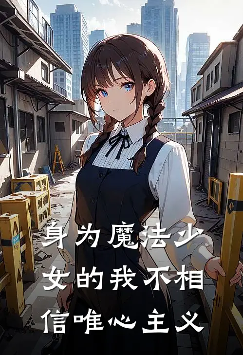 身为魔法少女的我不相信唯心主义