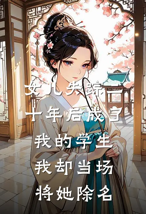 女儿失踪二十年后成了我的学生，我却当场将她除名