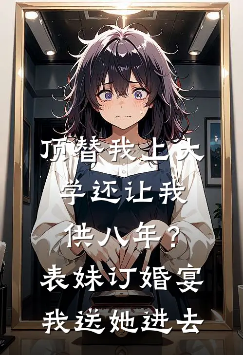 顶替我上大学还让我供八年？表妹订婚宴我送她进去