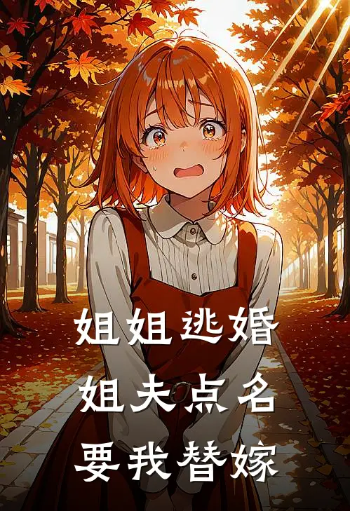 姐姐逃婚,姐夫点名要我替嫁他