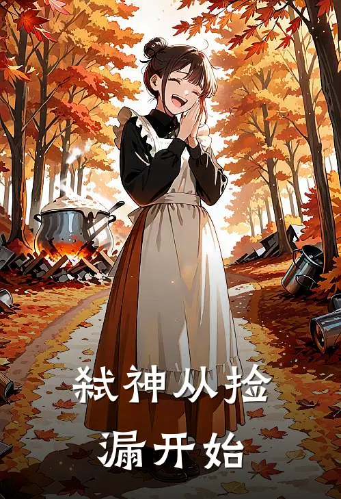 弑神从捡漏开始