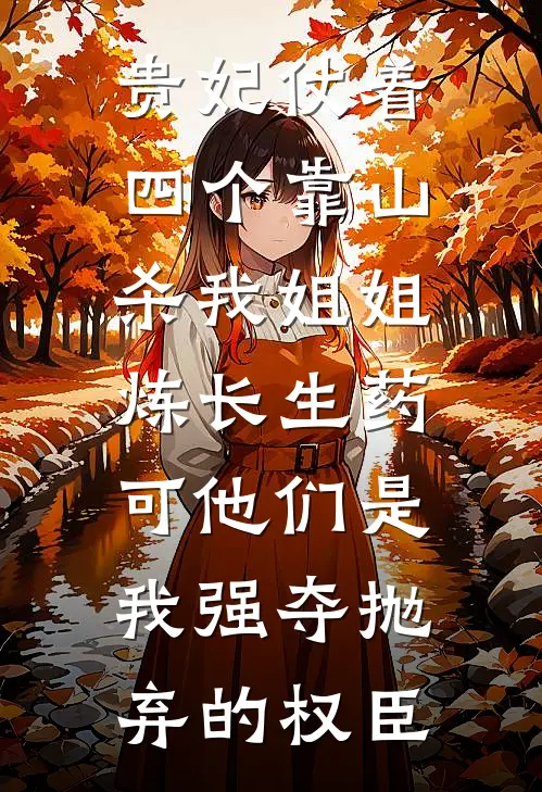 贵妃仗着四个靠山杀我姐姐炼长生药，可他们是我强夺抛弃的权臣