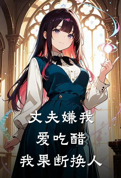 丈夫嫌我爱吃醋，我果断换人