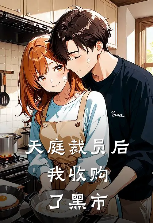 天庭裁员后，我收购了黑市