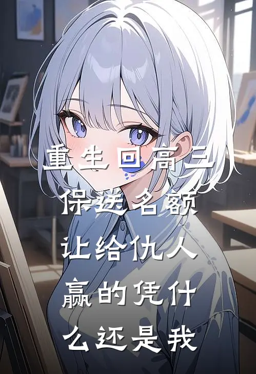 重生回高三：保送名额让给仇人，赢的凭什么还是我