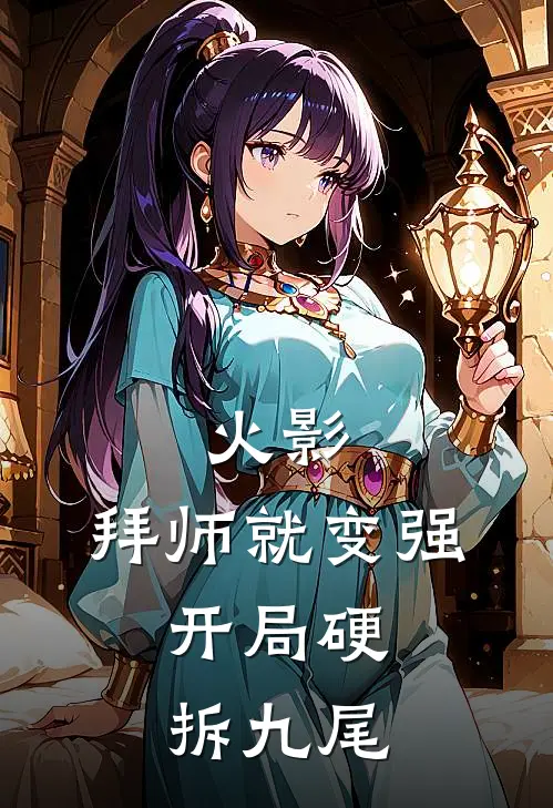 火影：拜师就变强，开局硬拆九尾